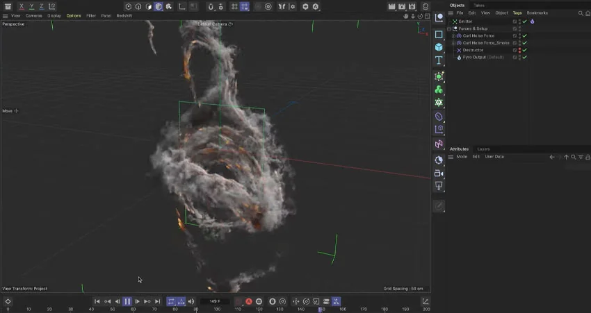 Cinema 4D is a powerful 3D modeling, animation, and rendering software (Image Credit: Maxon)
