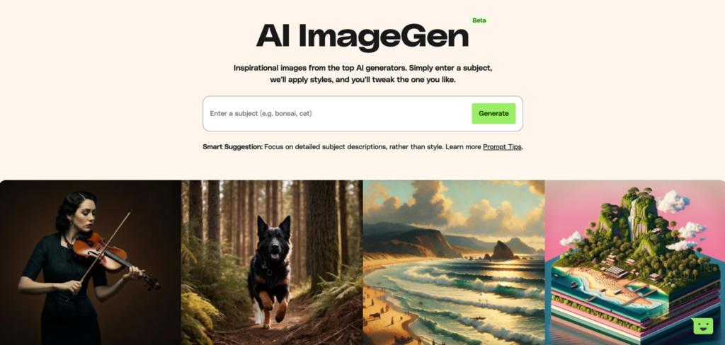 AI Image Gen