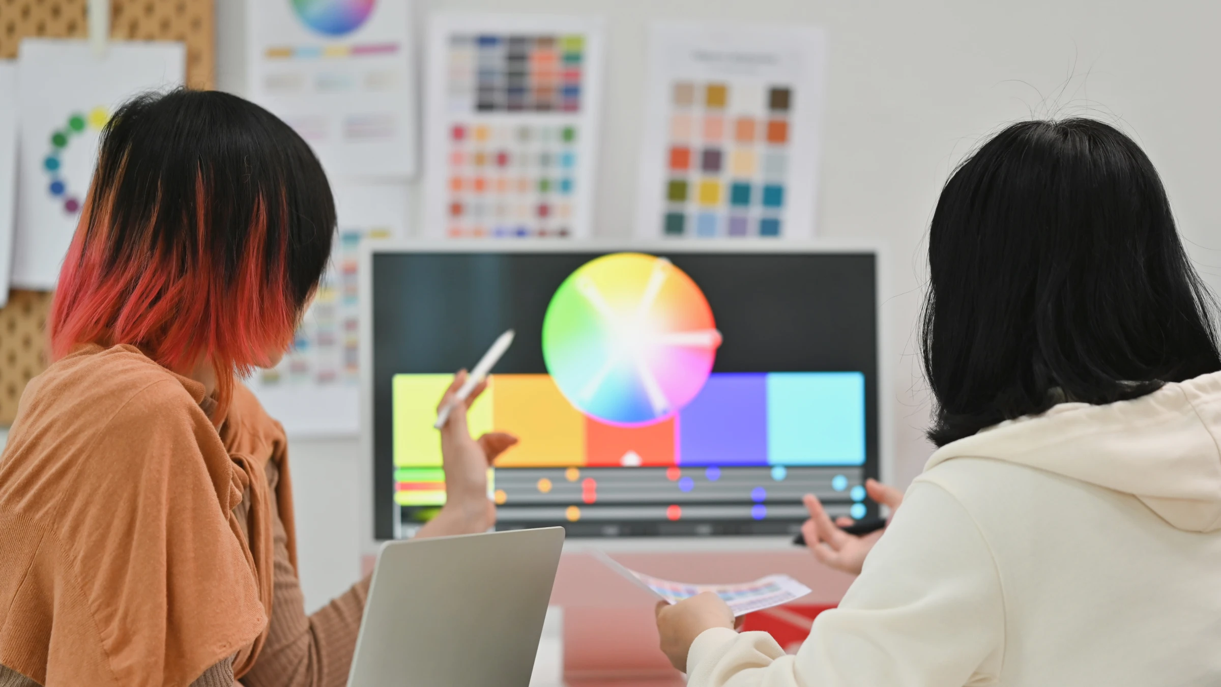 how to start a design agency