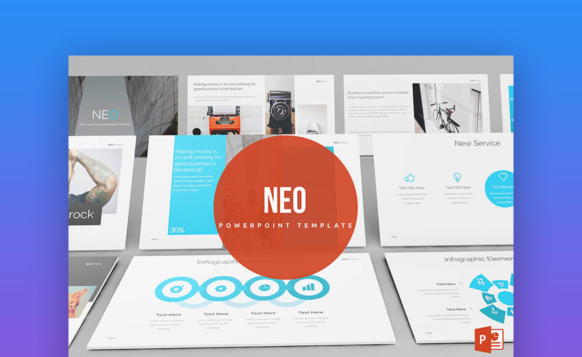 Neo PowerPoint Template