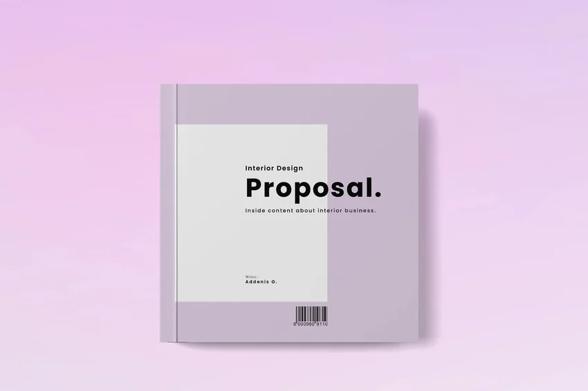 Square Proposal Template