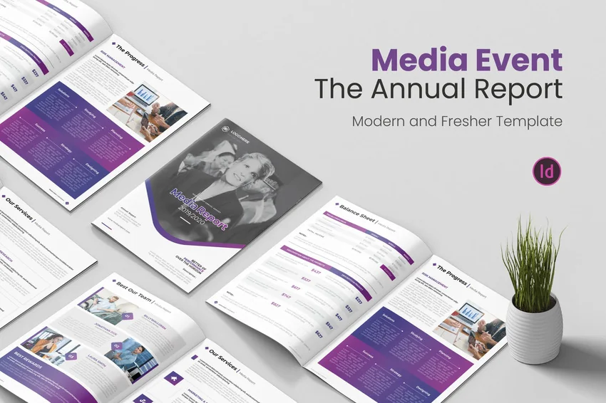 Media Event Annual Report