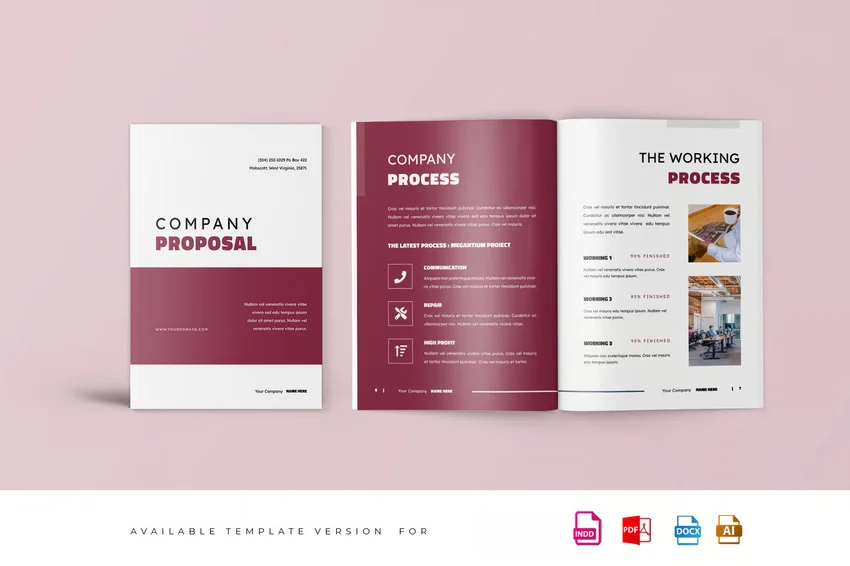 Client Proposal Template