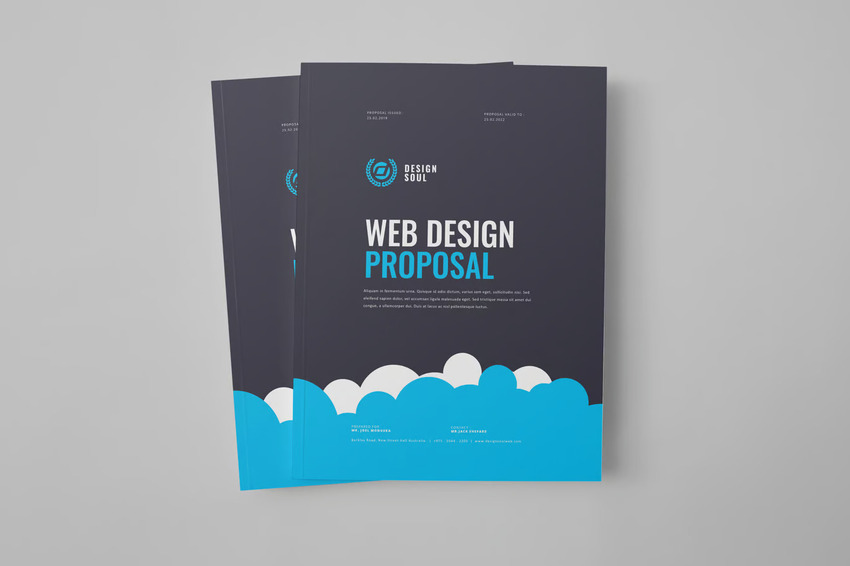 Web Design Proposal