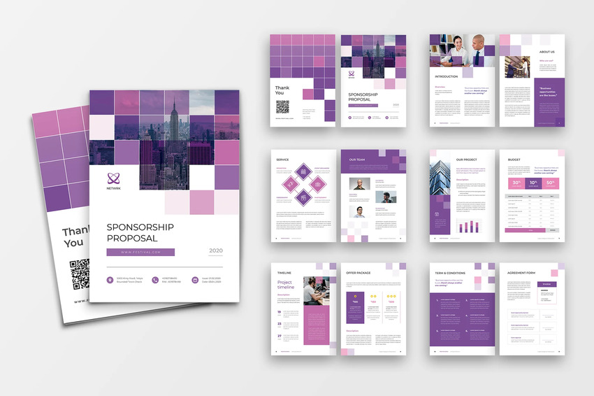 Sponsorship Proposal
