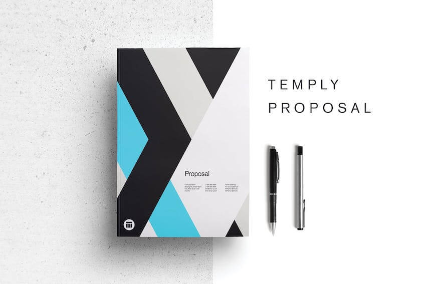 Temply Proposal Template