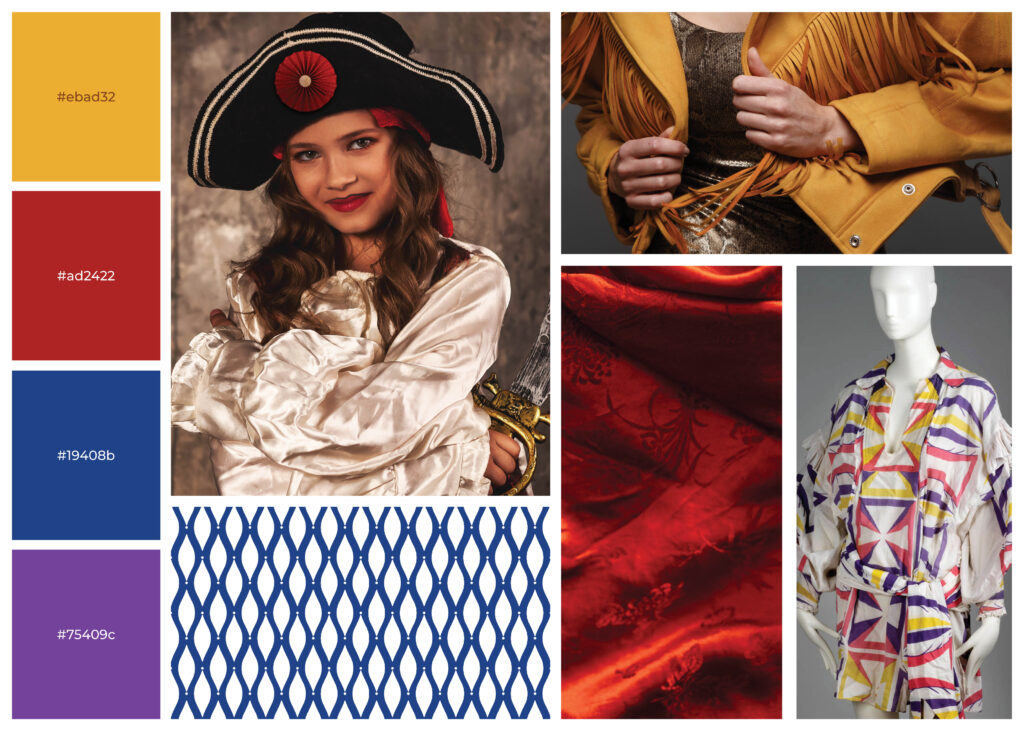 1980s plundering pirates