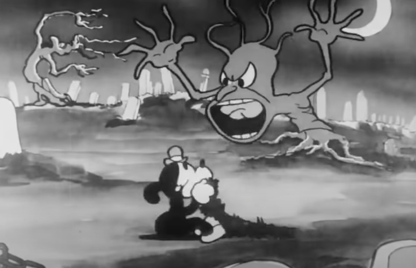 The Fleischer Brothers directed Swing You Sinners! and released it in 1930
