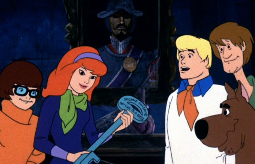 Scooby-Doo, Where Are You! (1969), created by Joe Ruby and Ken Spears