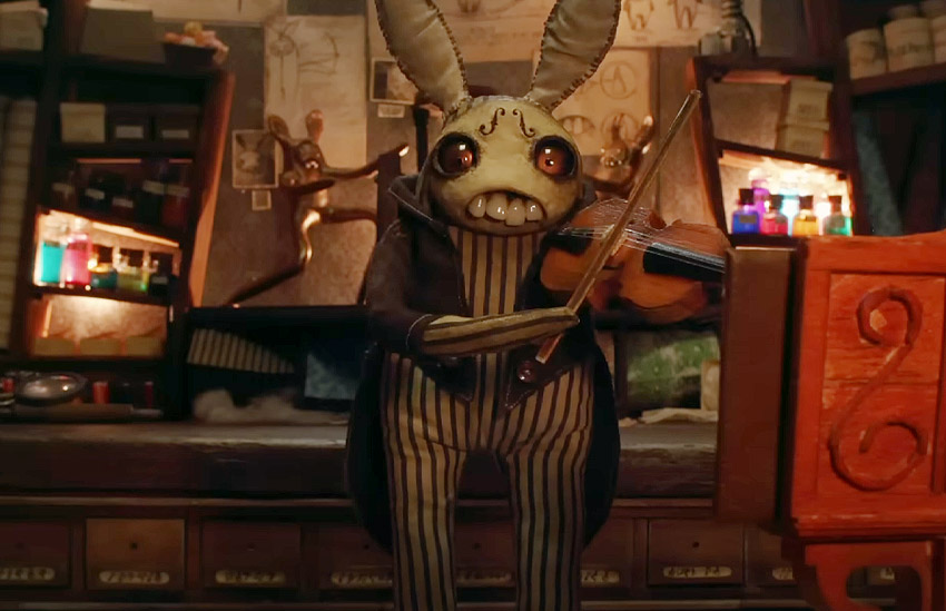 The Maker (2011), directed by Christopher Kezelos