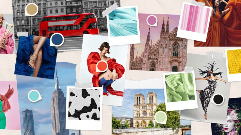 Fashion week 2024 recap—spring/summer color inspiration from Milan Fashion Week to Paris Fashion Week 2024