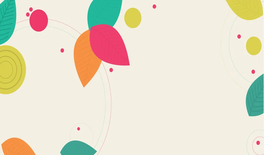 Free color background for PowerPoint.