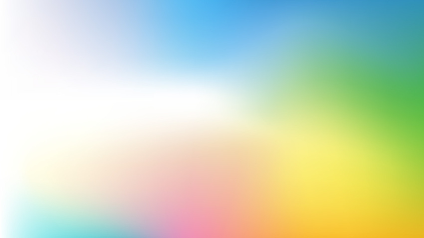 Free gradient theme colors for PowerPoint.