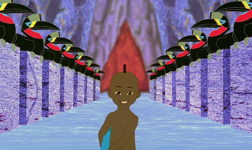 Kirikou and the Sorceress