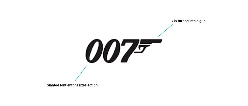 007 movie logo