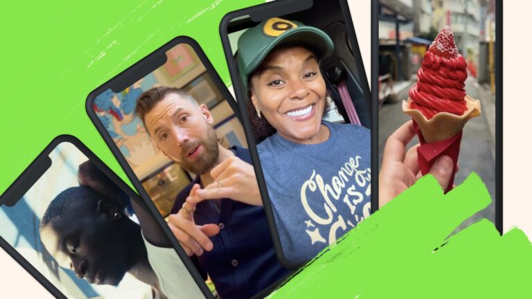 Make the most of short-form videos: learn from top TikTok creators