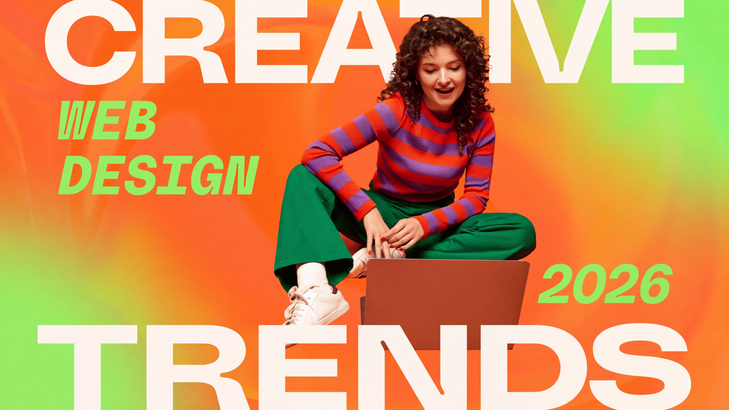 Web Design Trends 2026