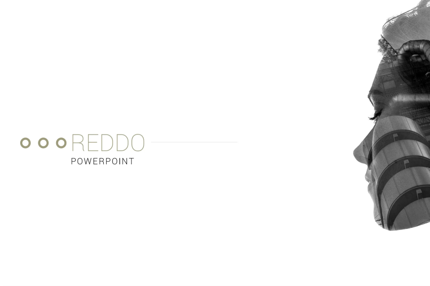 Reddo Modern Powerpoint
