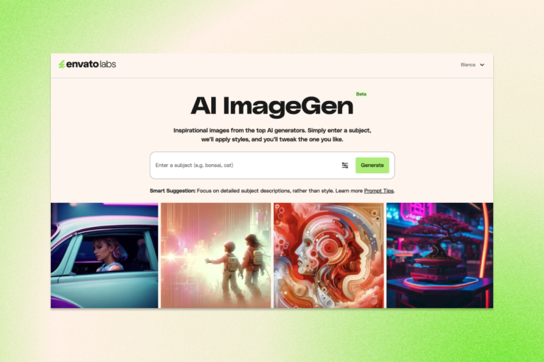 How to use AI ImageGen—FAQs & top tips for creating amazing AI-generated images