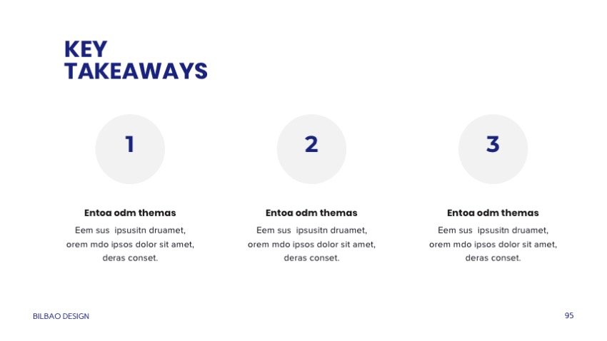 BILBAO - Google Slides Presentation Template