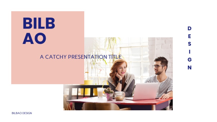 Title Slide Template for Google Slides