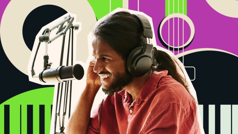 How to use background music to enhance your podcast