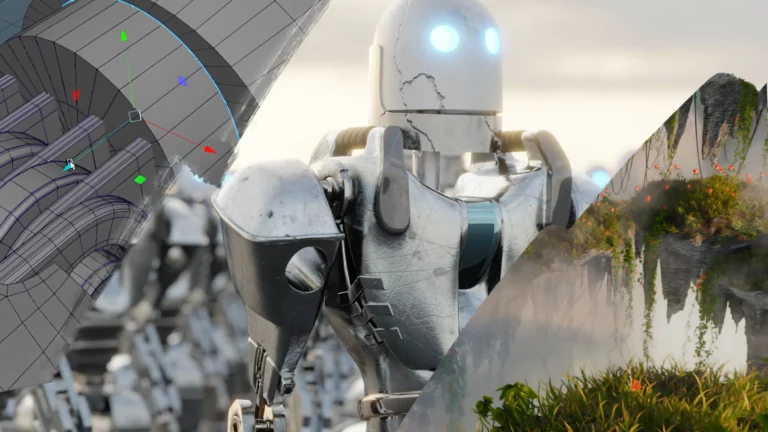 The rise of 3D animation—a journey through its evolution