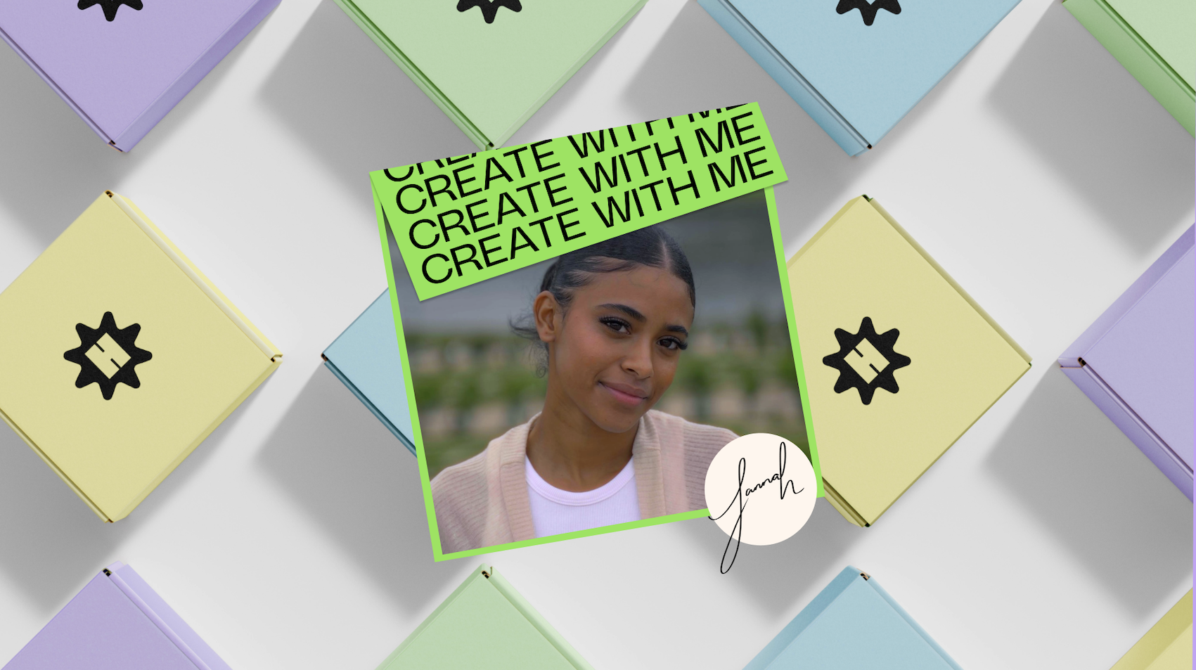 Create With Me Jannah