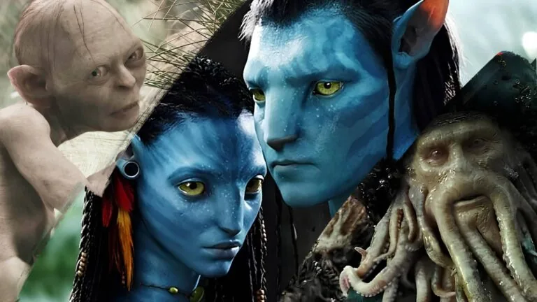 The fascinating evolution of 3D characters: From Gollum to Avatars