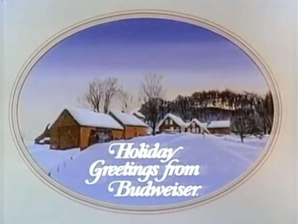 Budweiser 1987
