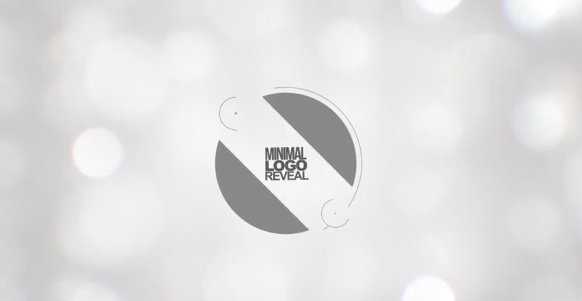 Minimal logo example