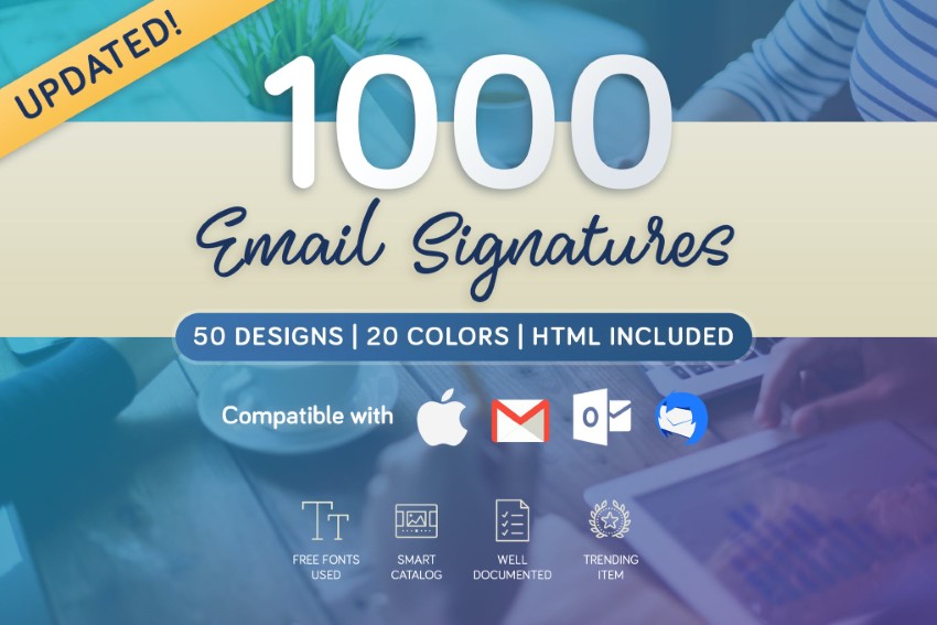 Best email signature templates