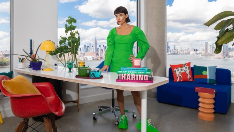 A journey into emotional typography: Jessica Walsh on creating Type of Feeling font foundry