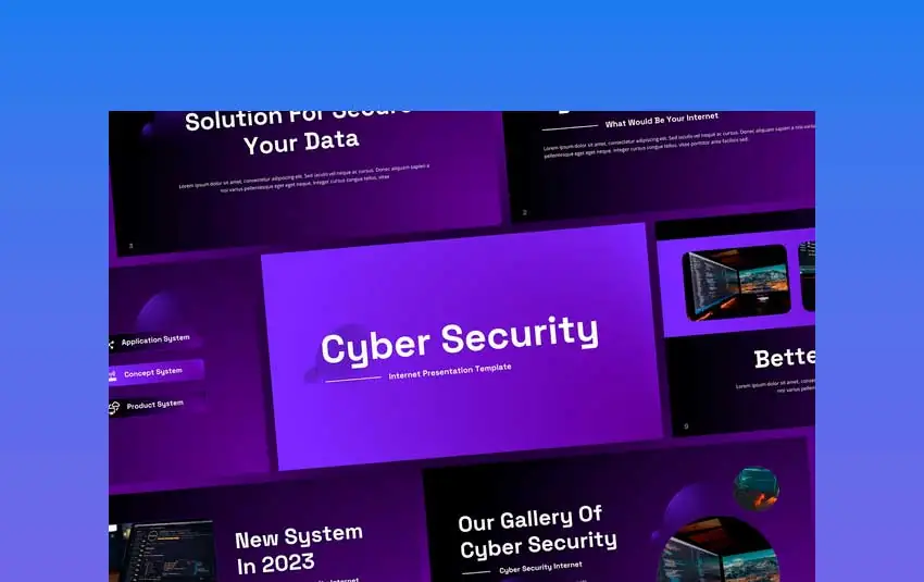 Cyber Security presentation