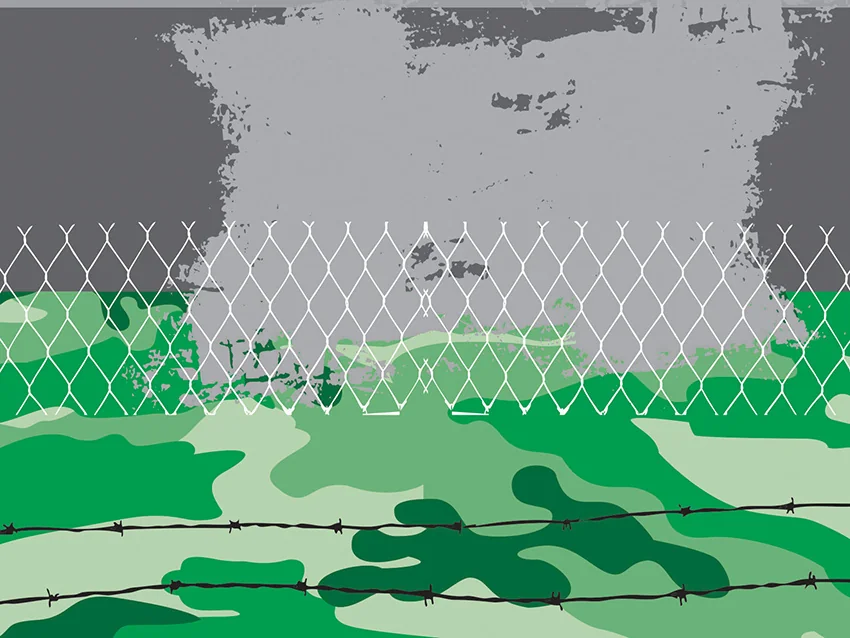 War PowerPoint Templates Free Download