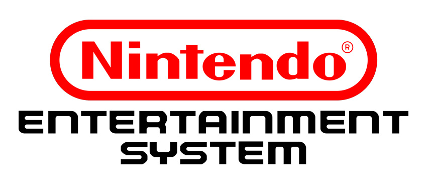 Nintendo Entertainment System logo (1983)