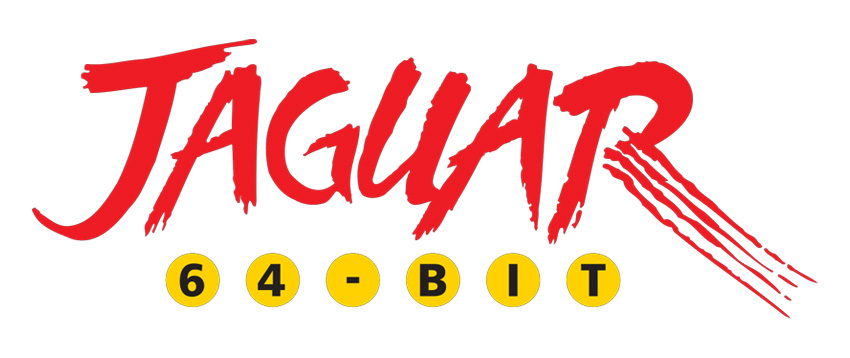 Atari Jaguar (1993) logo