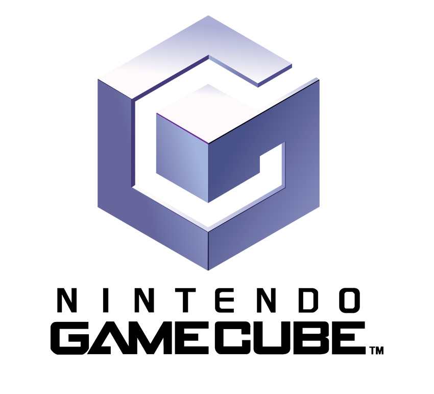 Nintendo GameCube (2001) logo