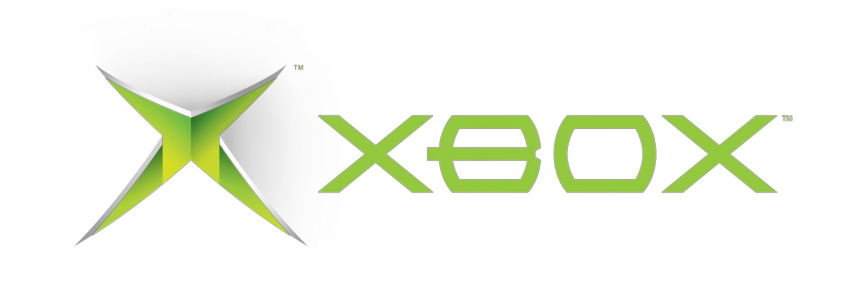 Microsoft Xbox (2001) logo