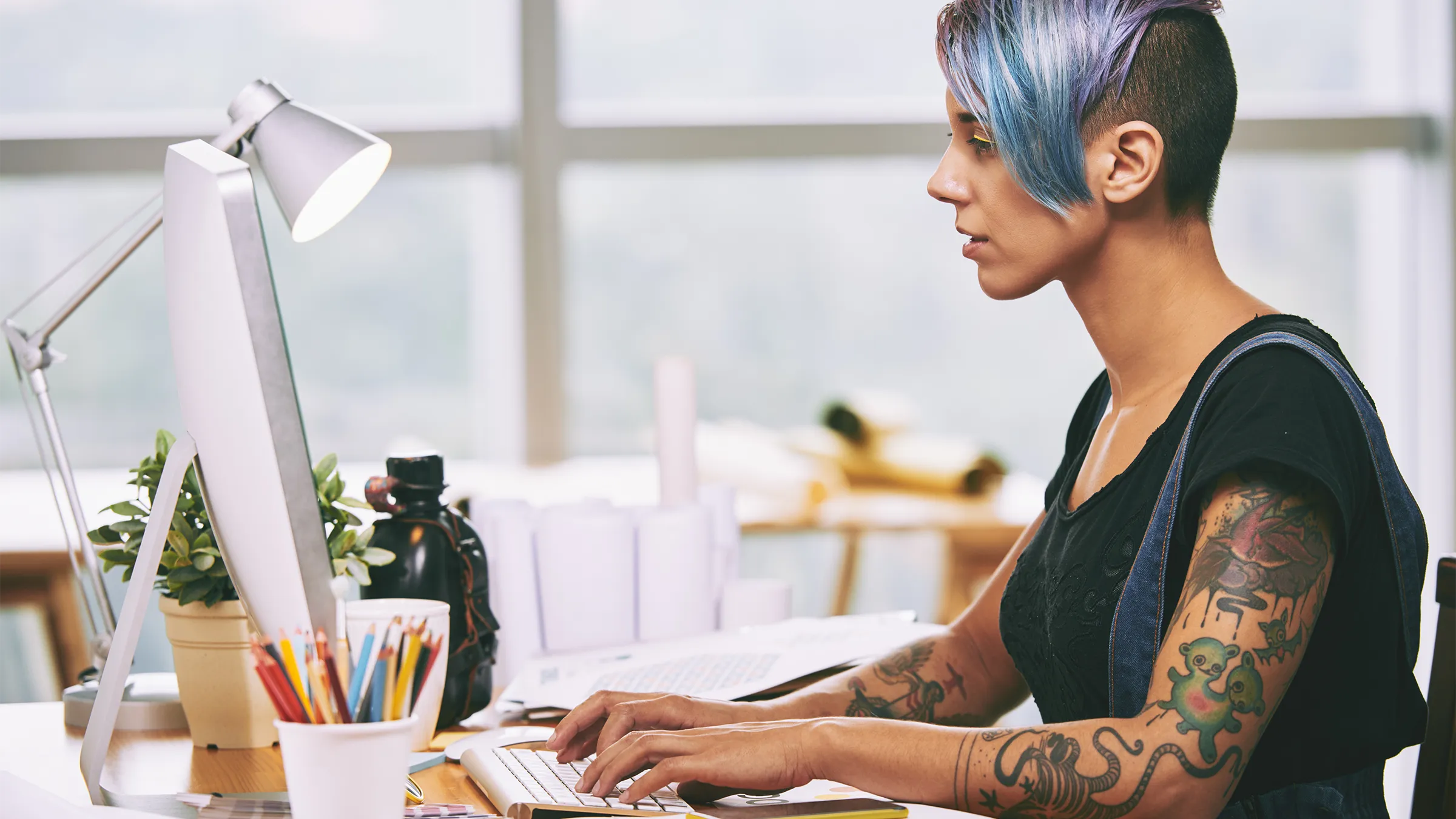 LinkedIn for creatives