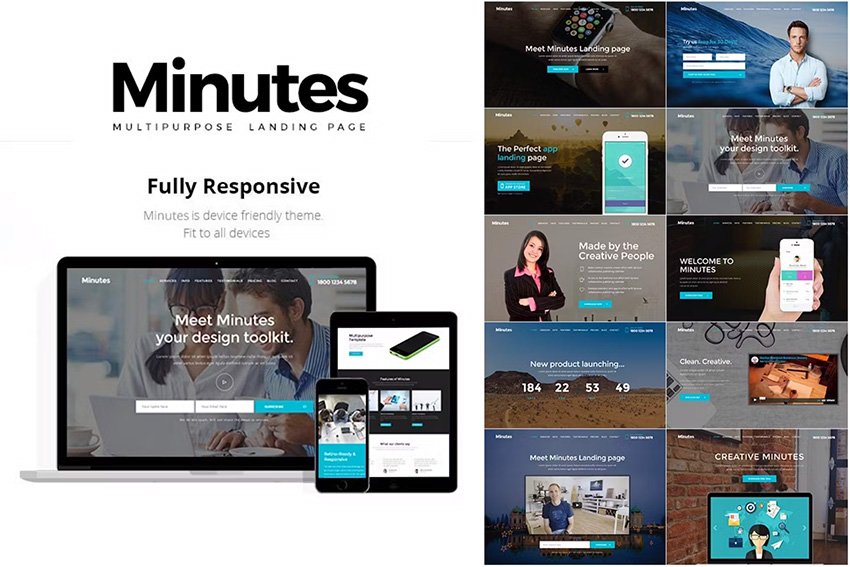 minutes template