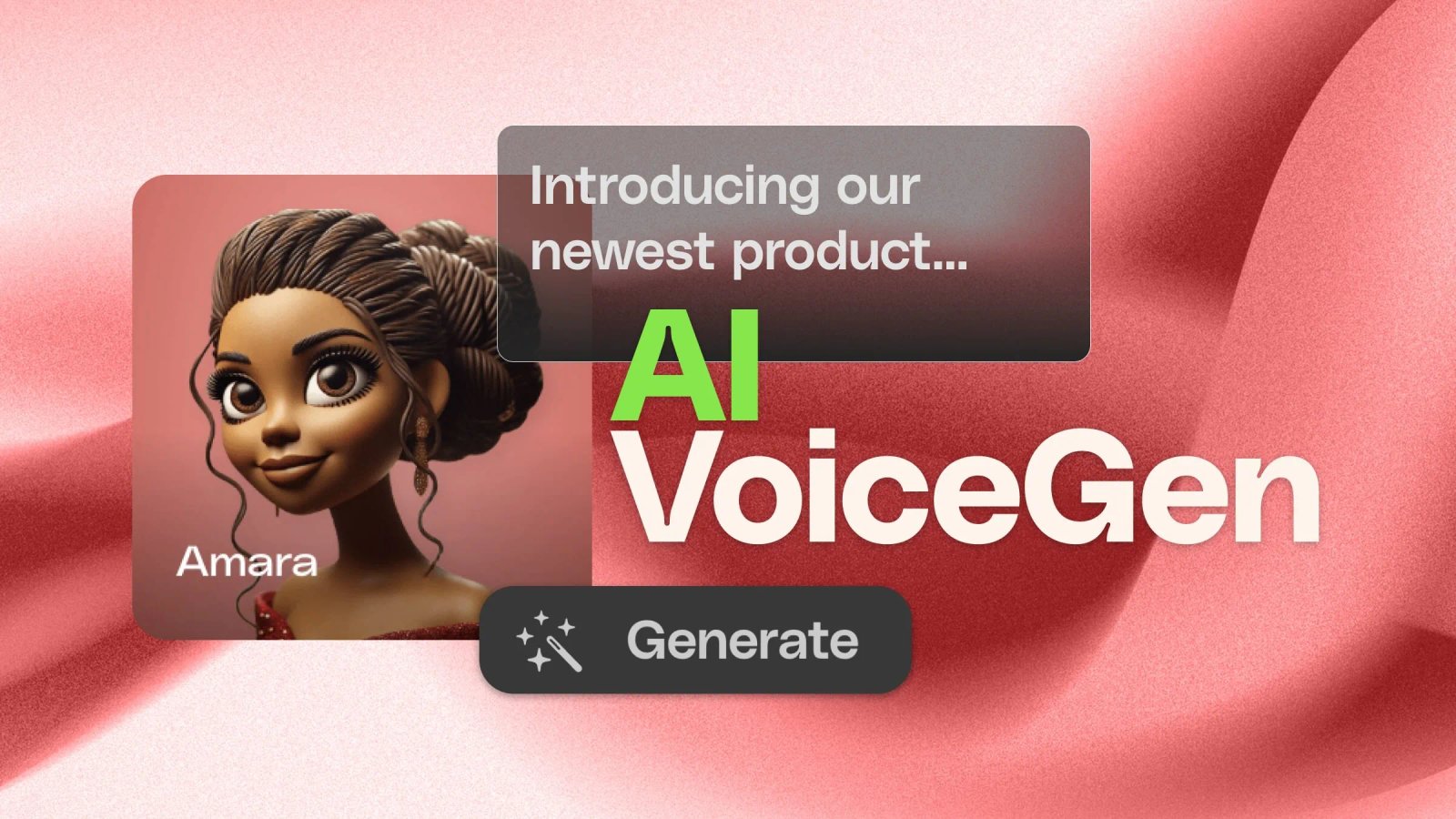 Envato AI VoiceGen