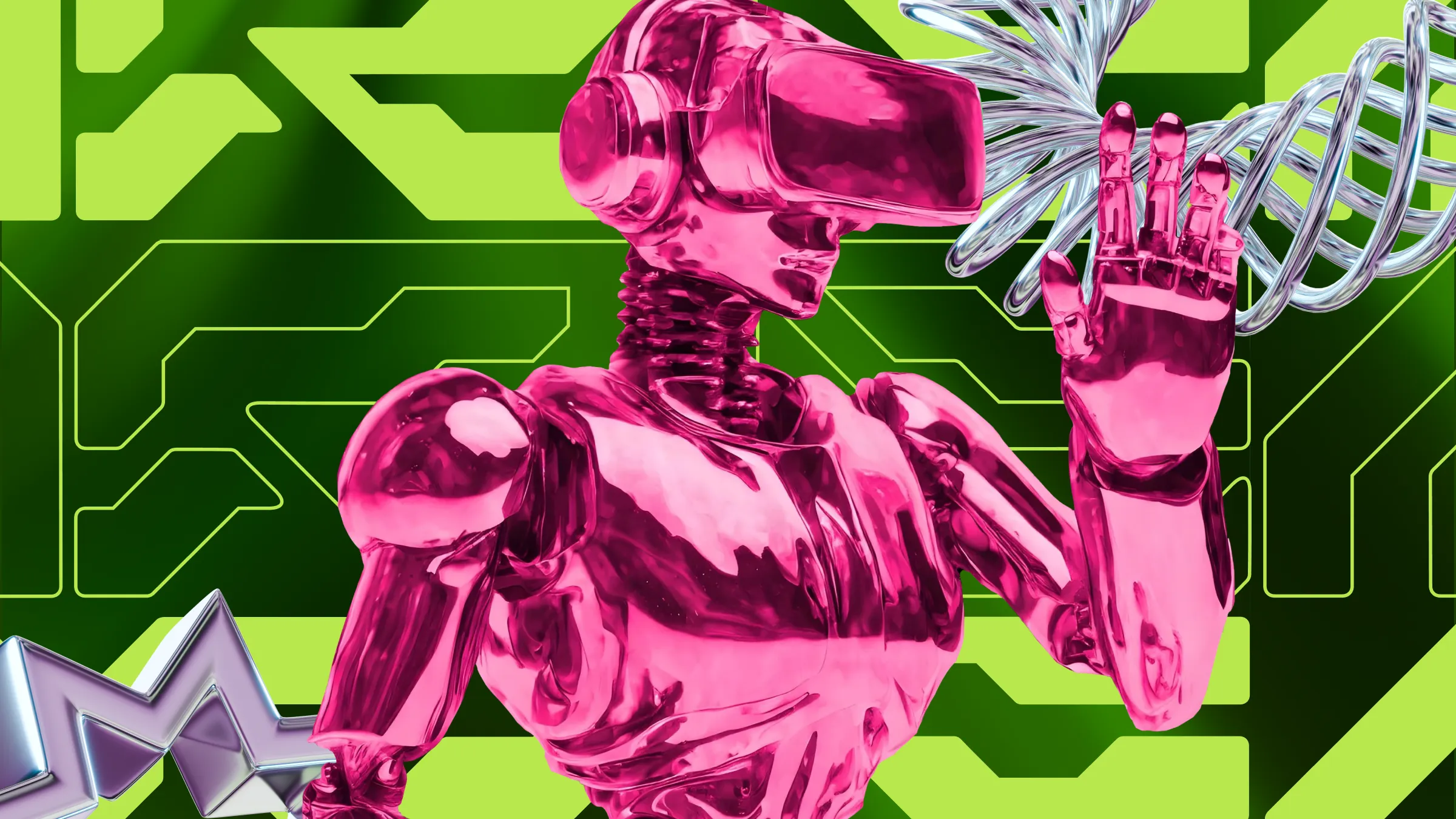 Y3K aesthetic