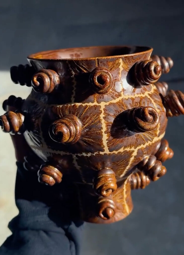 Strong Roots Pottery