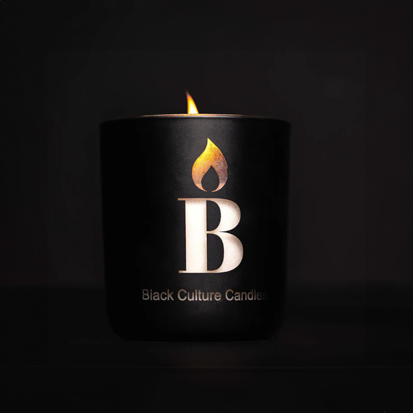 Black Culture Candles