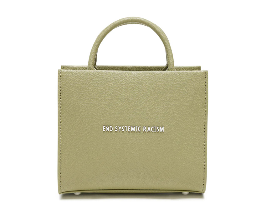 Brandon Blackwood End Systemic Racism