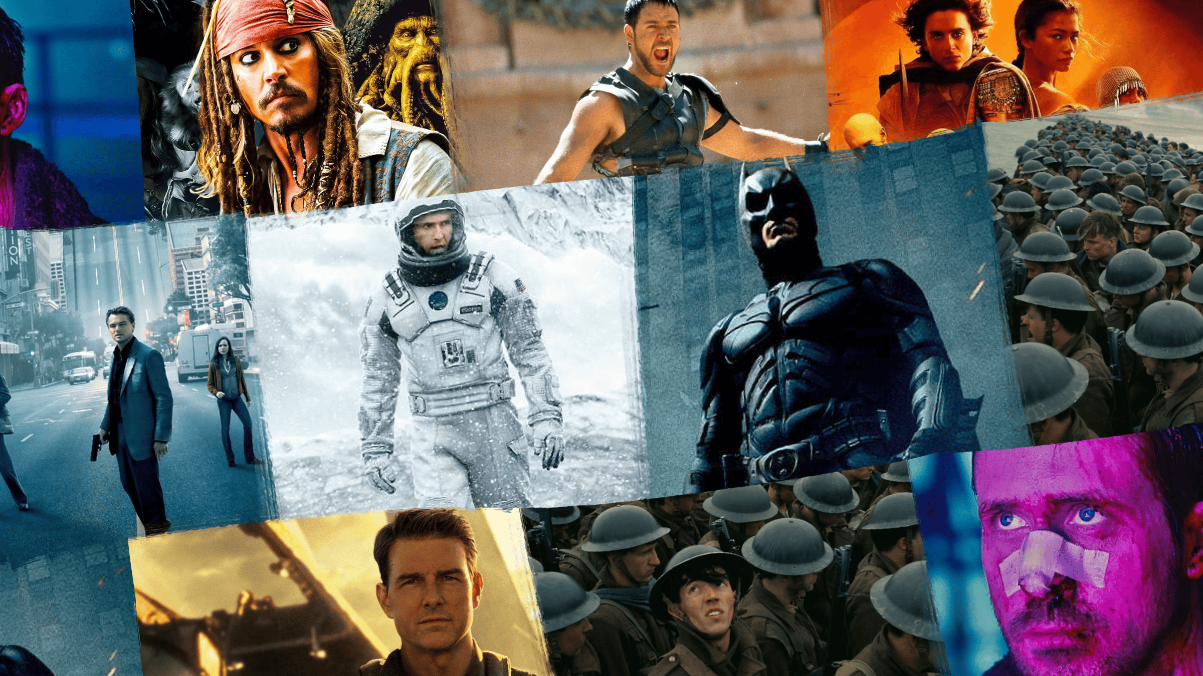 Hans Zimmer soundtracks