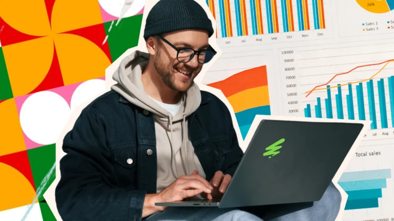 Balancing creativity and business—finding your sweet spot