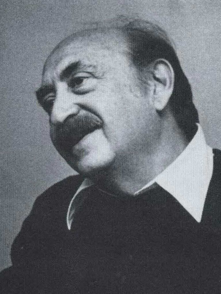 saul bass headshot bio pic