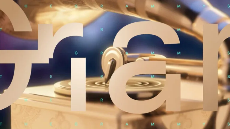 Awards show motion graphics: Key takeaways from the Oscars, BAFTAs, Grammys & BRITs
